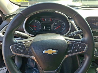2021 Chevrolet Malibu RS