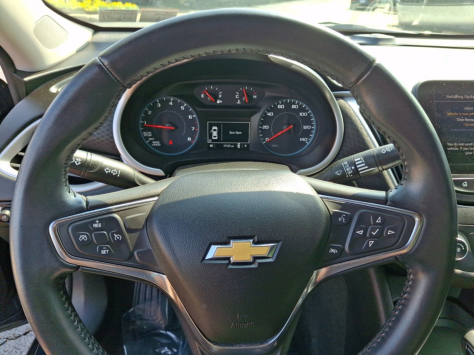 2021 Chevrolet Malibu RS