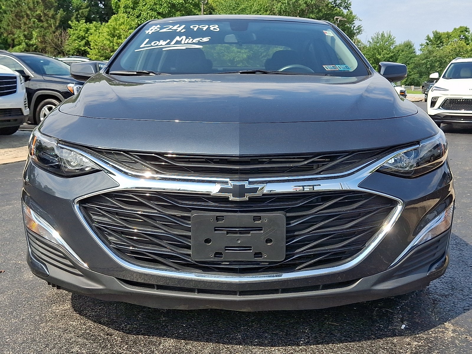 2021 Chevrolet Malibu RS