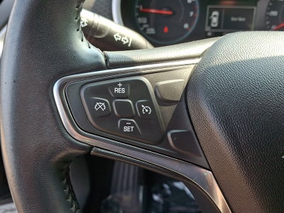 2021 Chevrolet Malibu RS