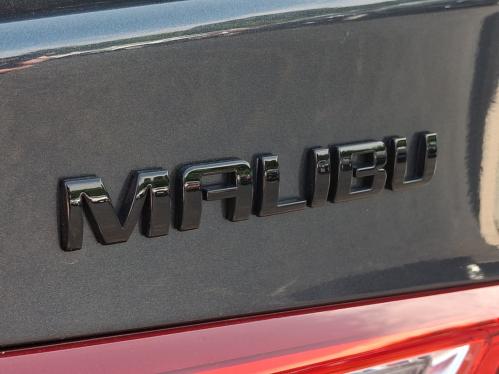 2021 Chevrolet Malibu RS