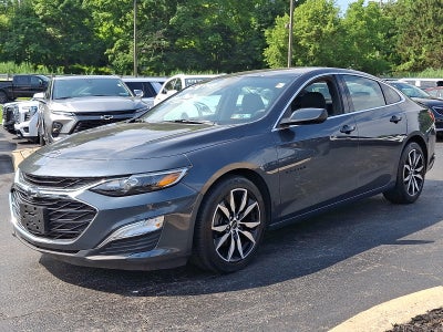 2021 Chevrolet Malibu RS