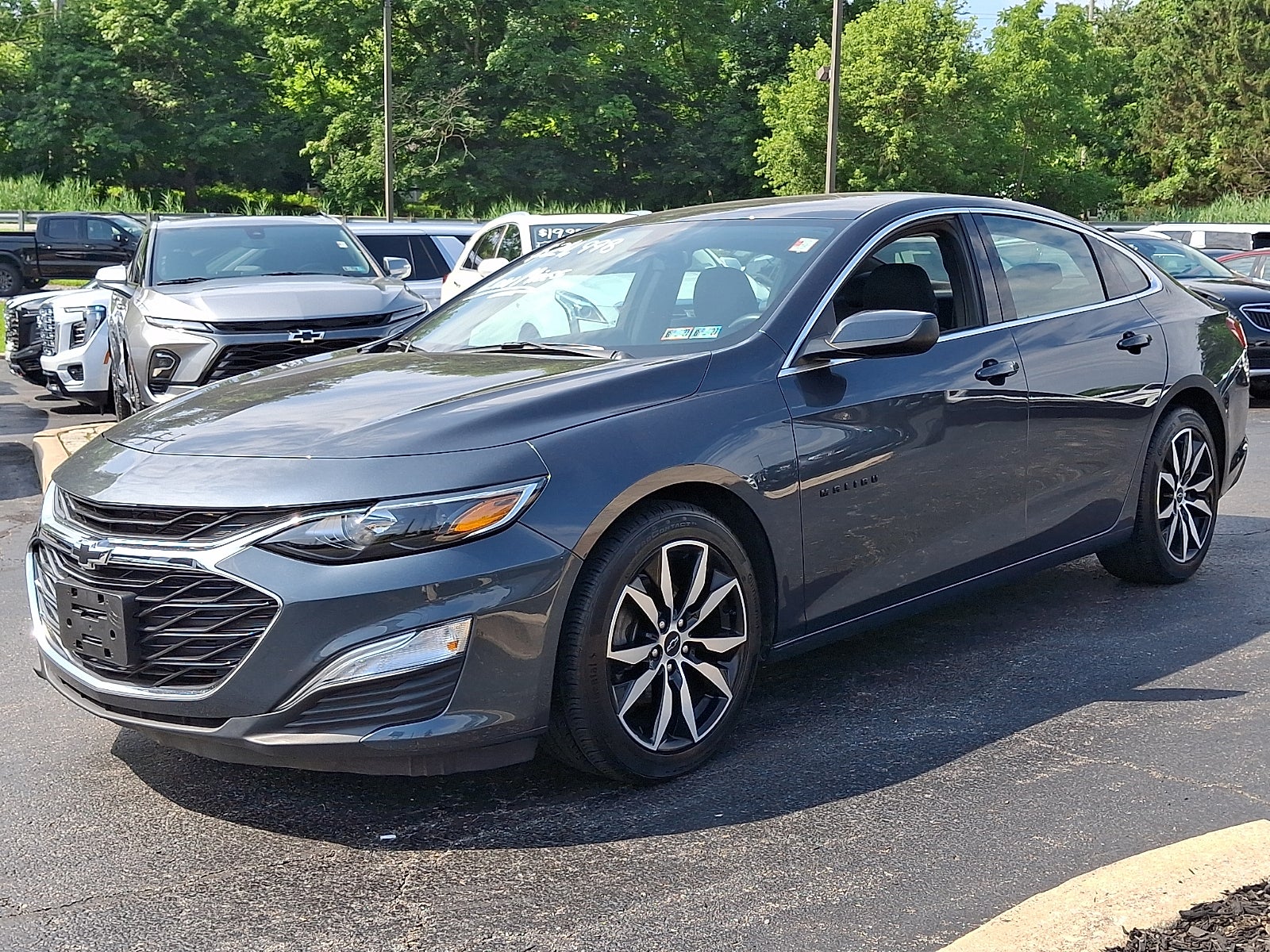 2021 Chevrolet Malibu RS