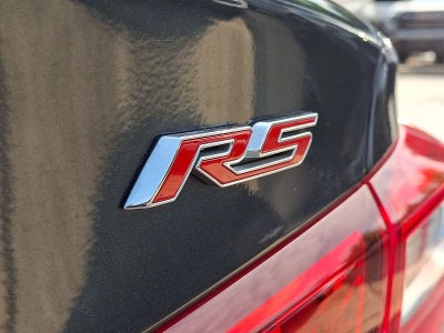2021 Chevrolet Malibu RS