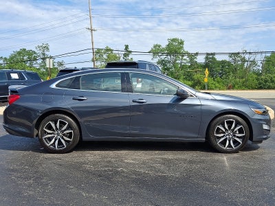 2021 Chevrolet Malibu RS