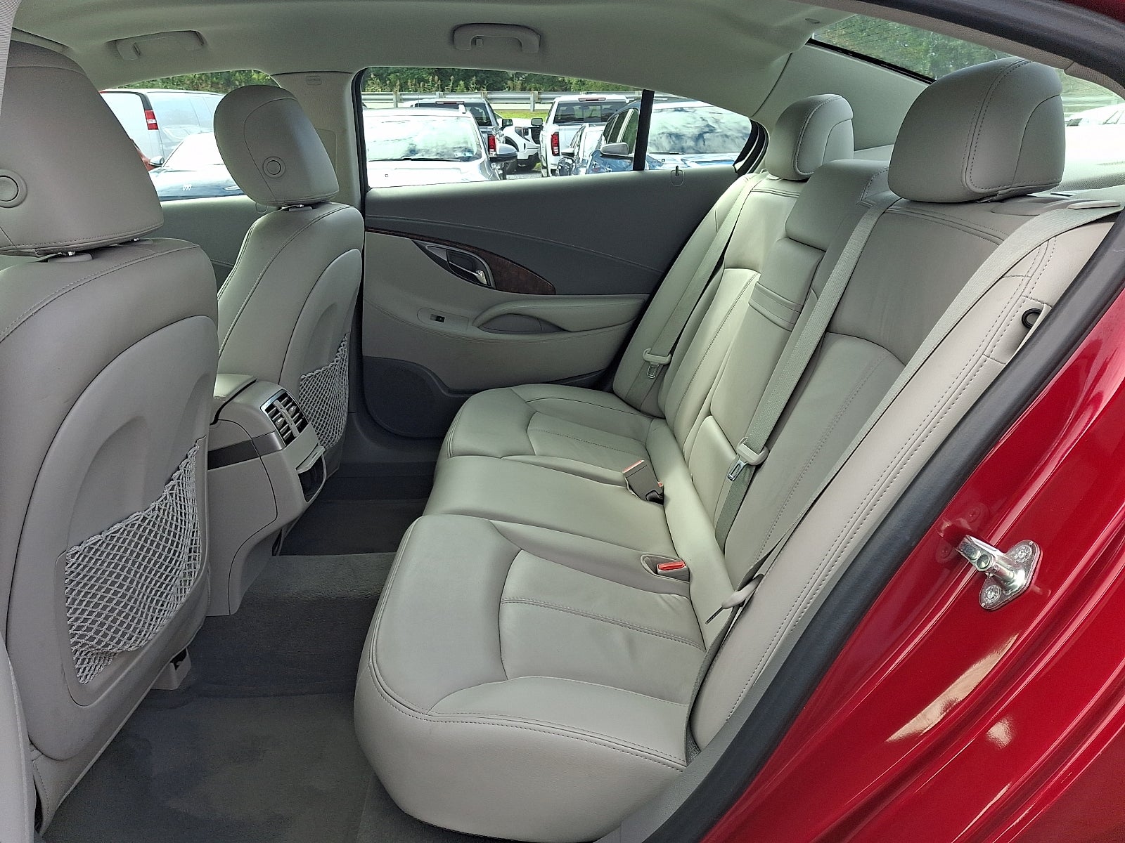 2013 Buick LaCrosse Leather