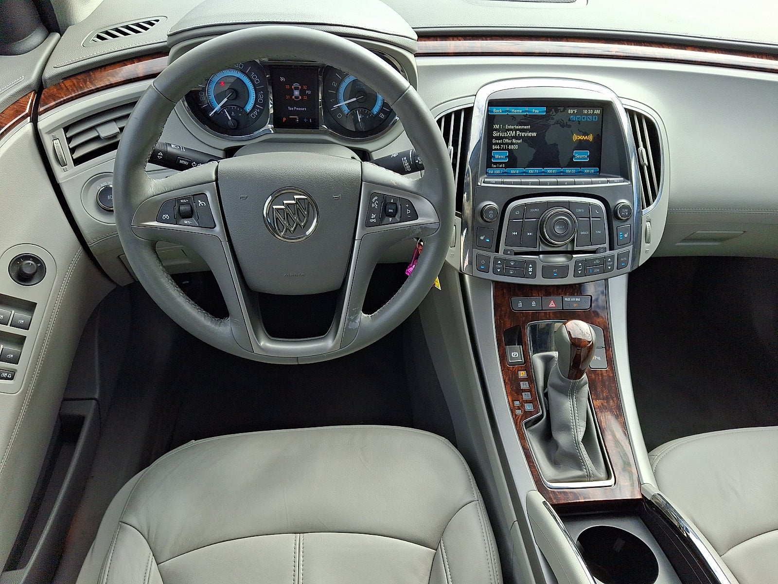 2013 Buick LaCrosse Leather