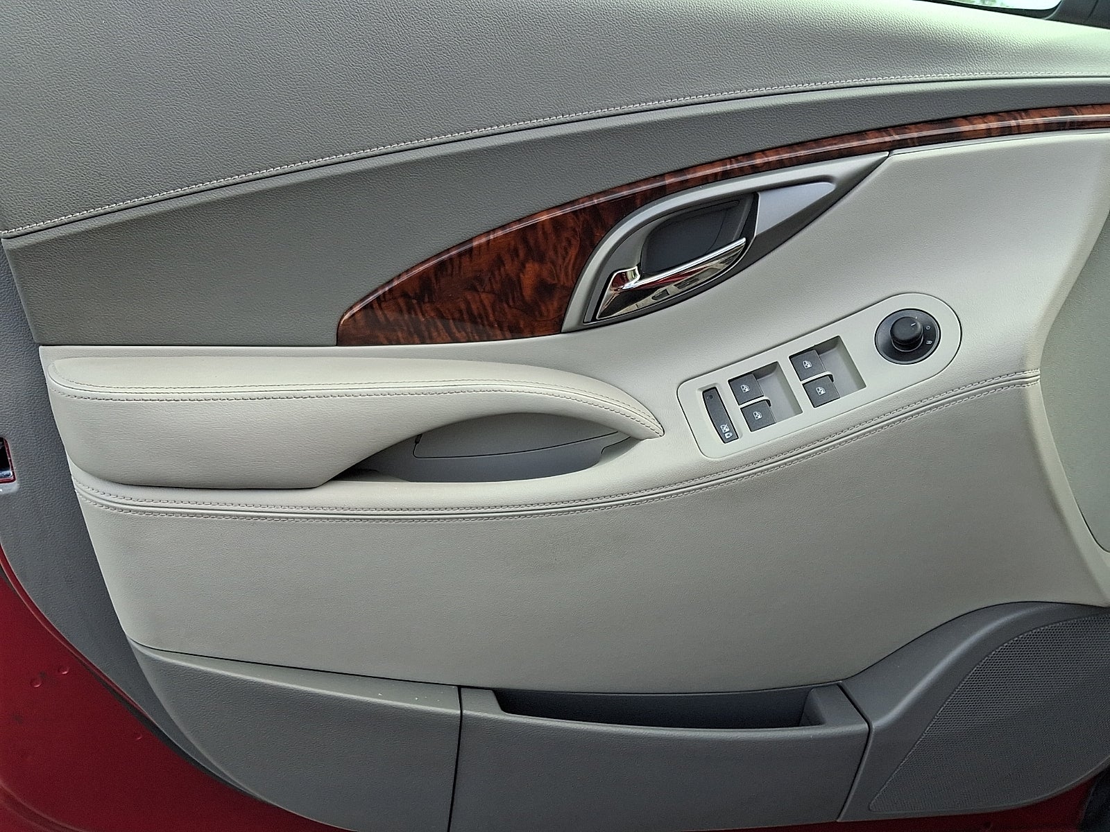 2013 Buick LaCrosse Leather