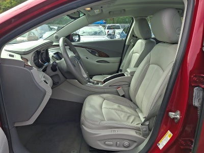2013 Buick LaCrosse Leather