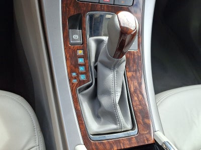 2013 Buick LaCrosse Leather