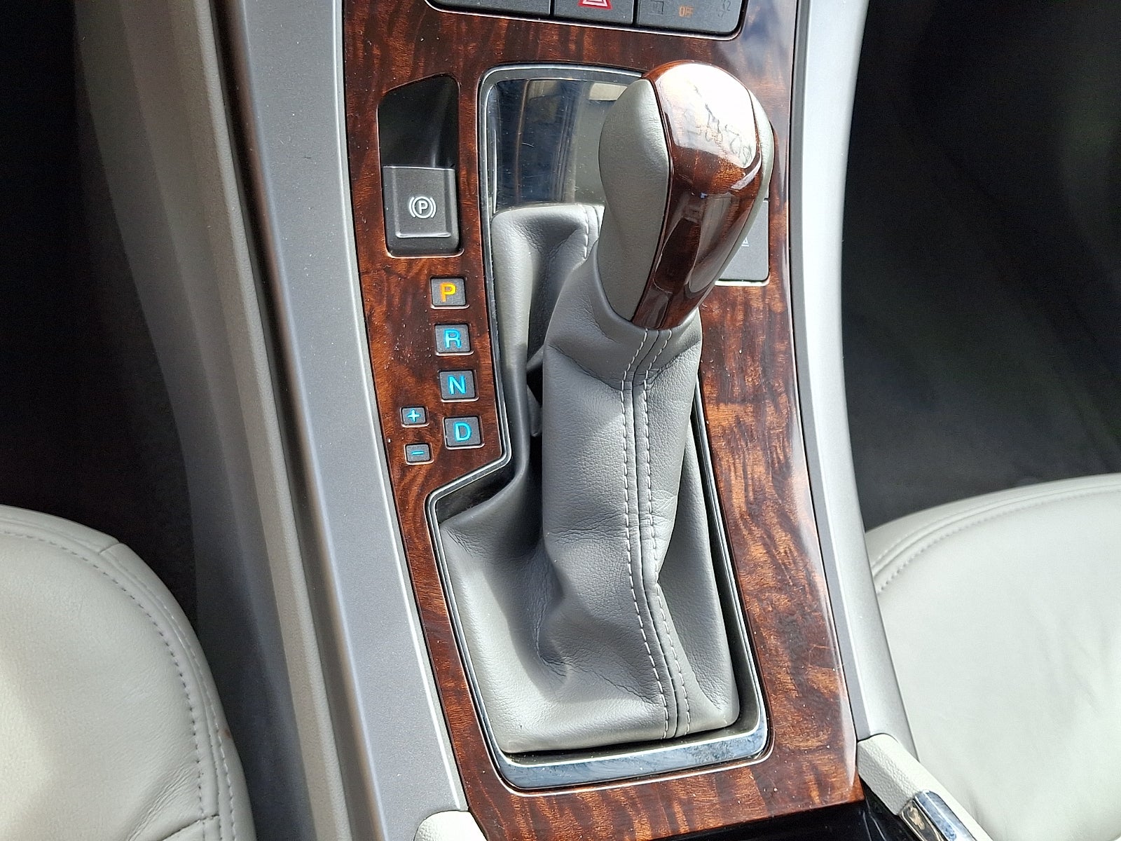 2013 Buick LaCrosse Leather