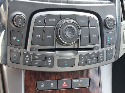 2013 Buick LaCrosse Leather