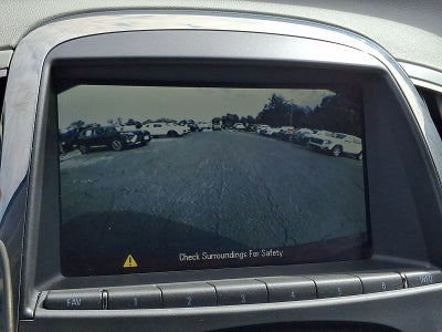 2013 Buick LaCrosse Leather