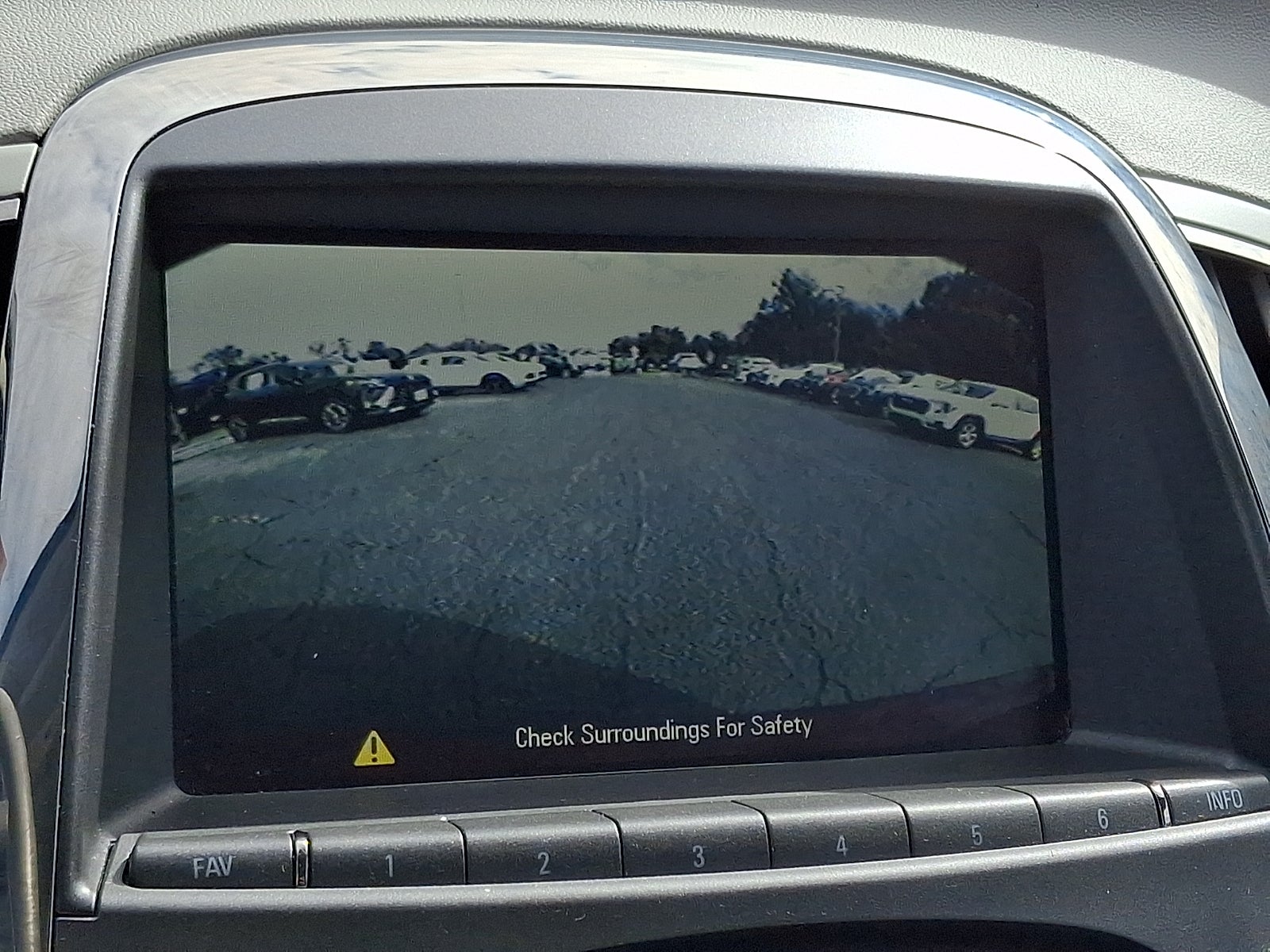 2013 Buick LaCrosse Leather