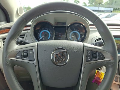 2013 Buick LaCrosse Leather