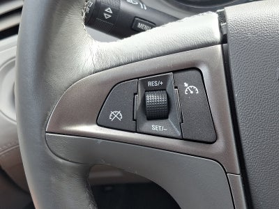2013 Buick LaCrosse Leather