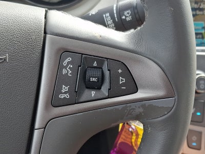 2013 Buick LaCrosse Leather
