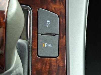 2013 Buick LaCrosse Leather