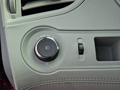 2013 Buick LaCrosse Leather