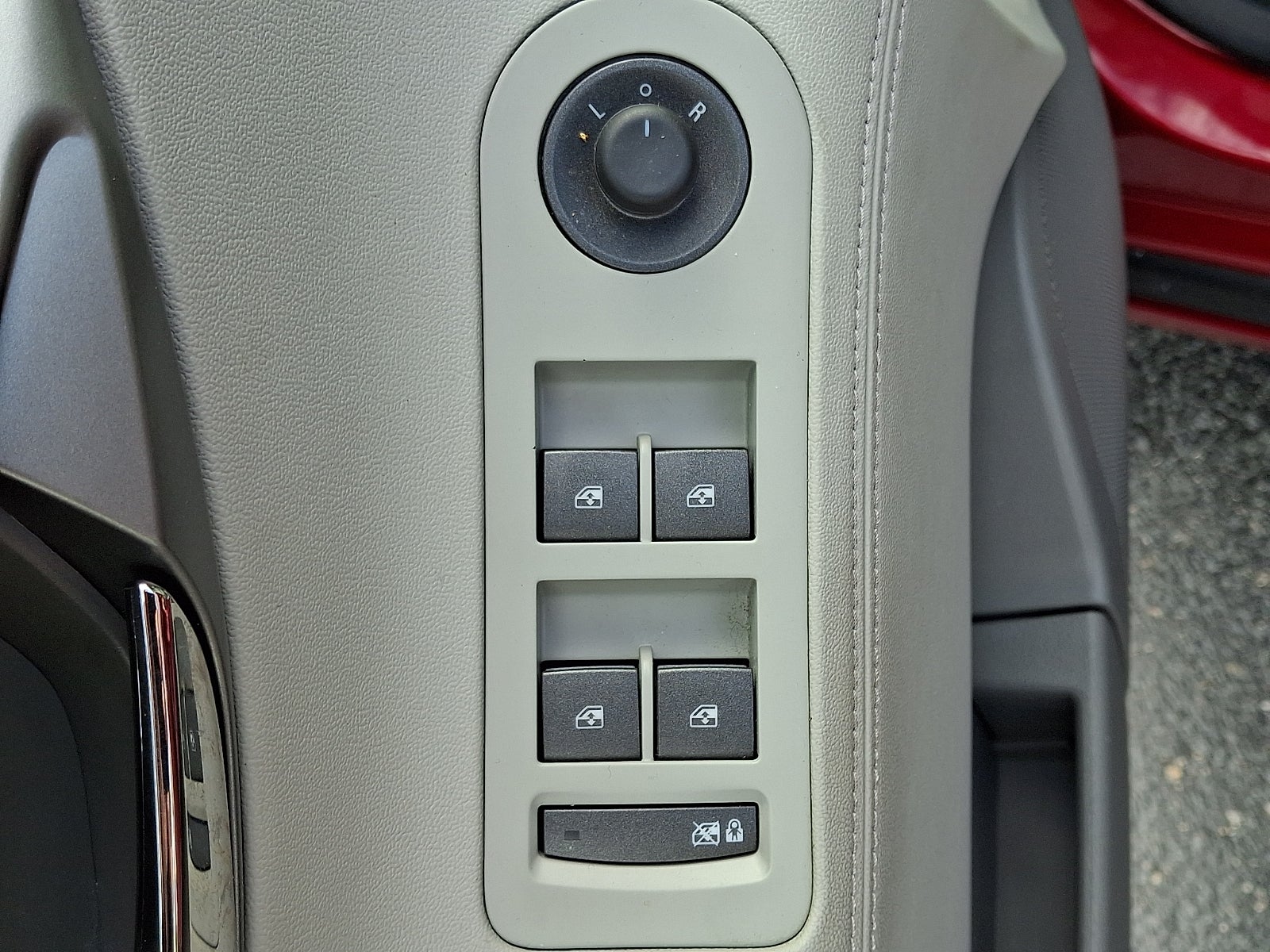 2013 Buick LaCrosse Leather
