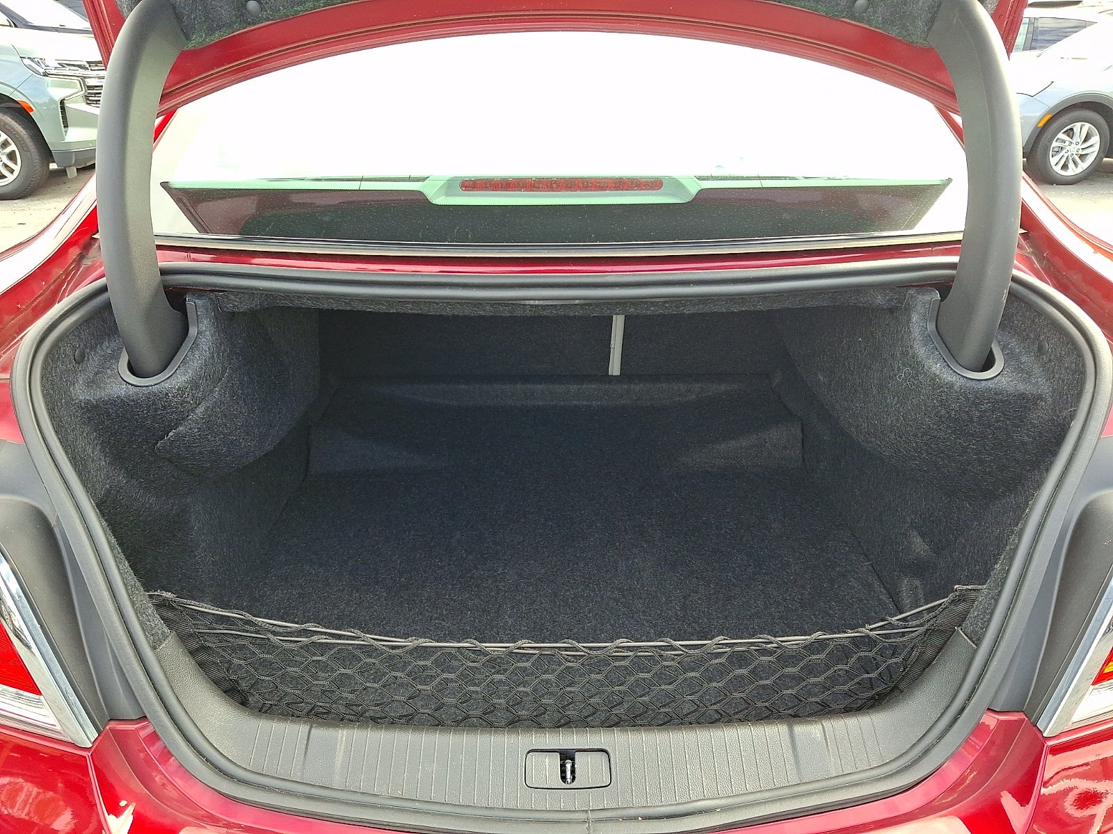 2013 Buick LaCrosse Leather