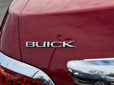2013 Buick LaCrosse Leather