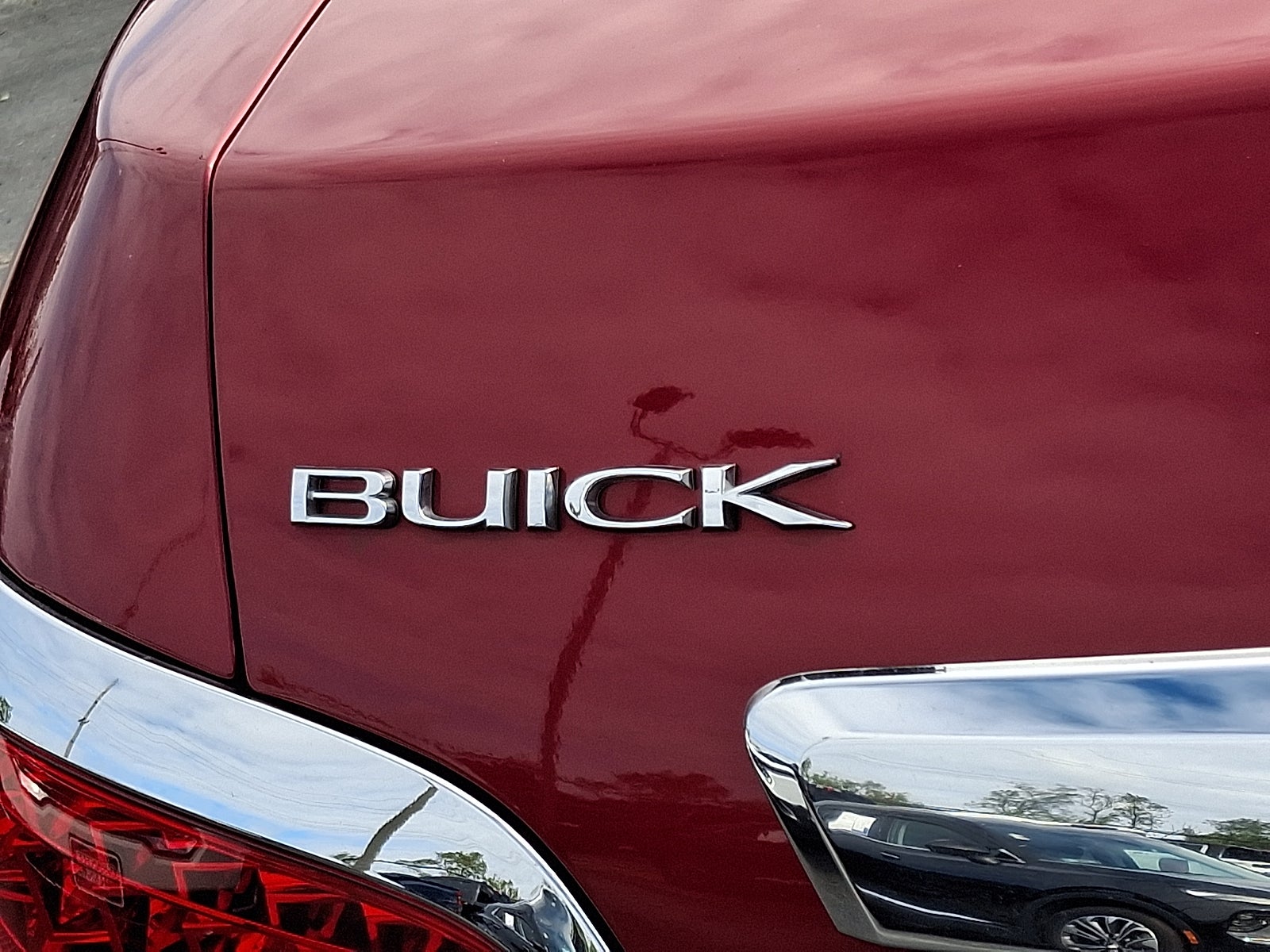 2013 Buick LaCrosse Leather