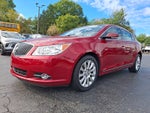 2013 Buick LaCrosse Leather