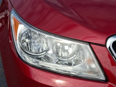 2013 Buick LaCrosse Leather