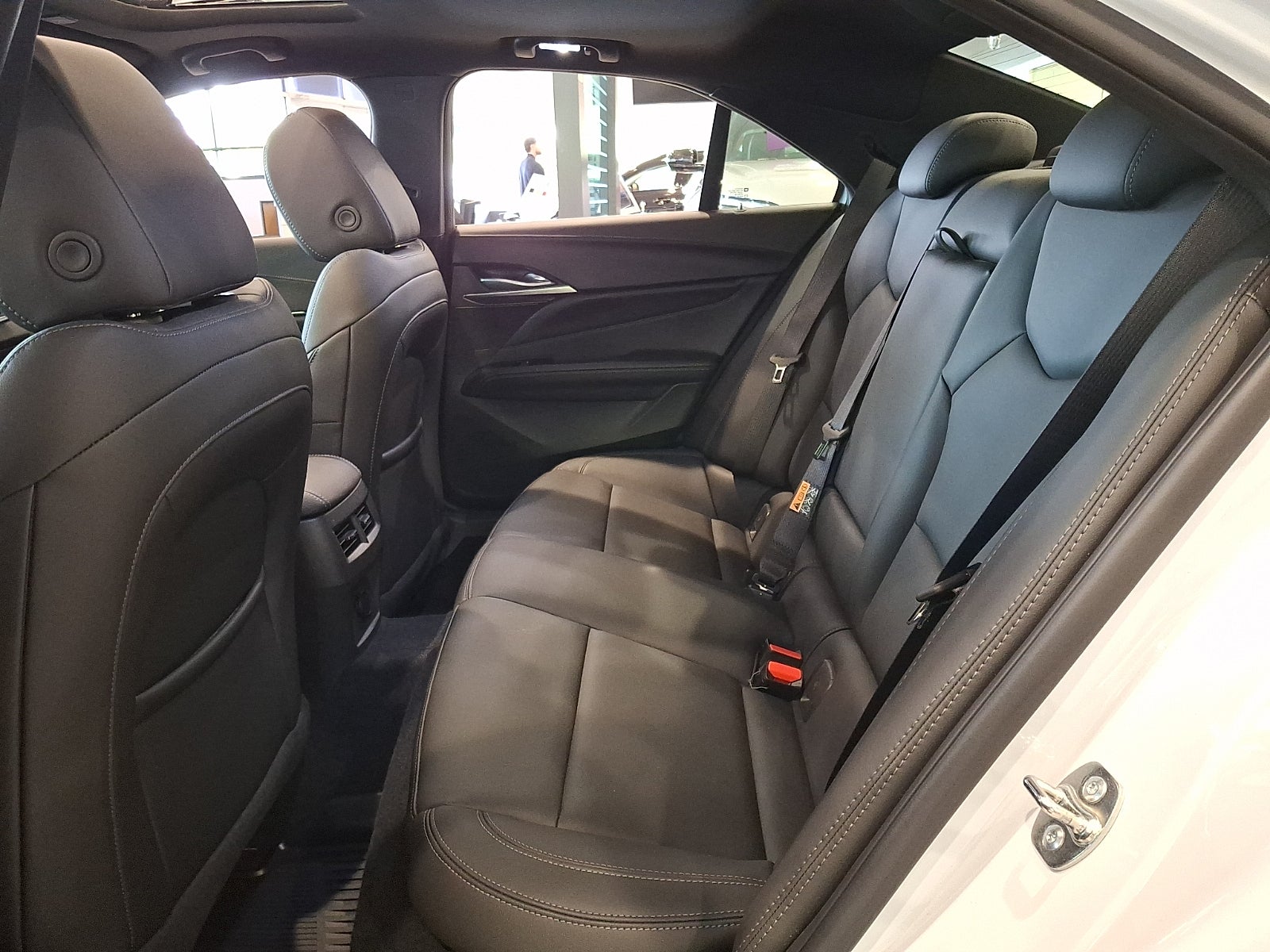 2026 Cadillac CT4 Luxury