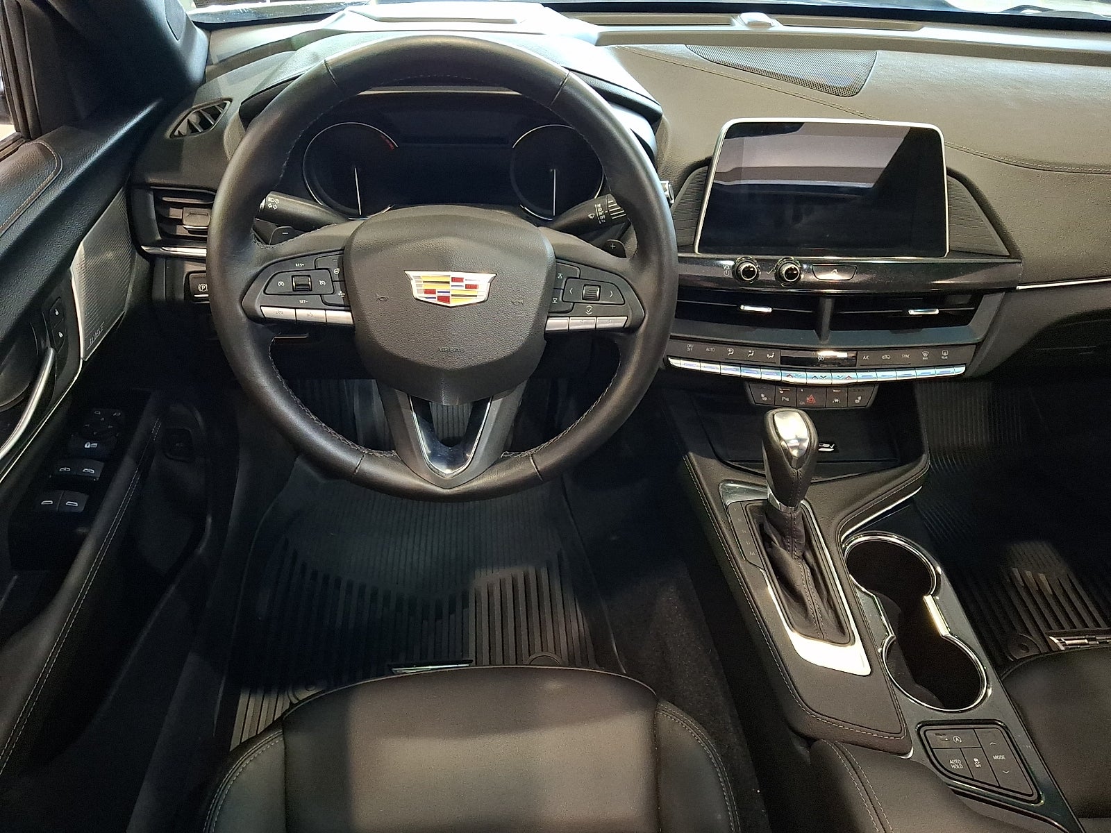 2026 Cadillac CT4 Luxury