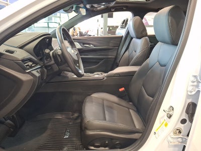 2026 Cadillac CT4 Luxury