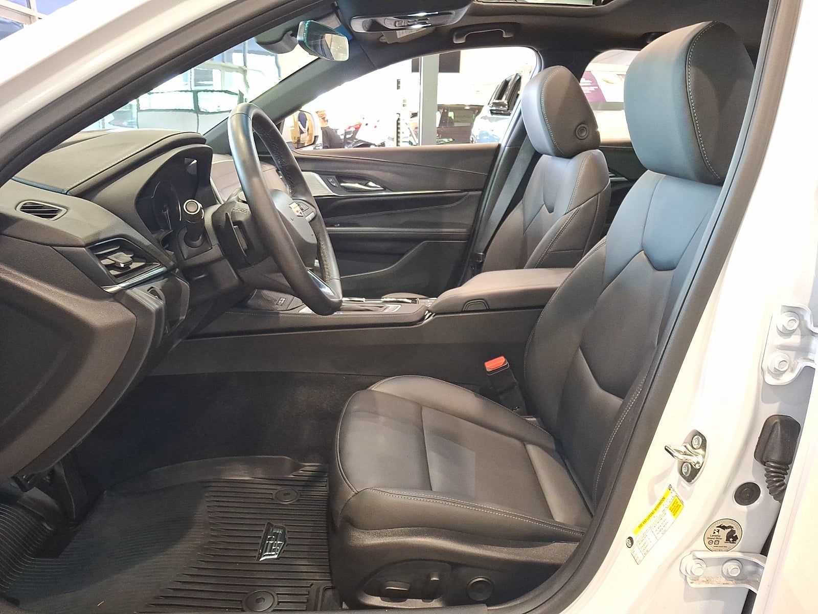 2026 Cadillac CT4 Luxury