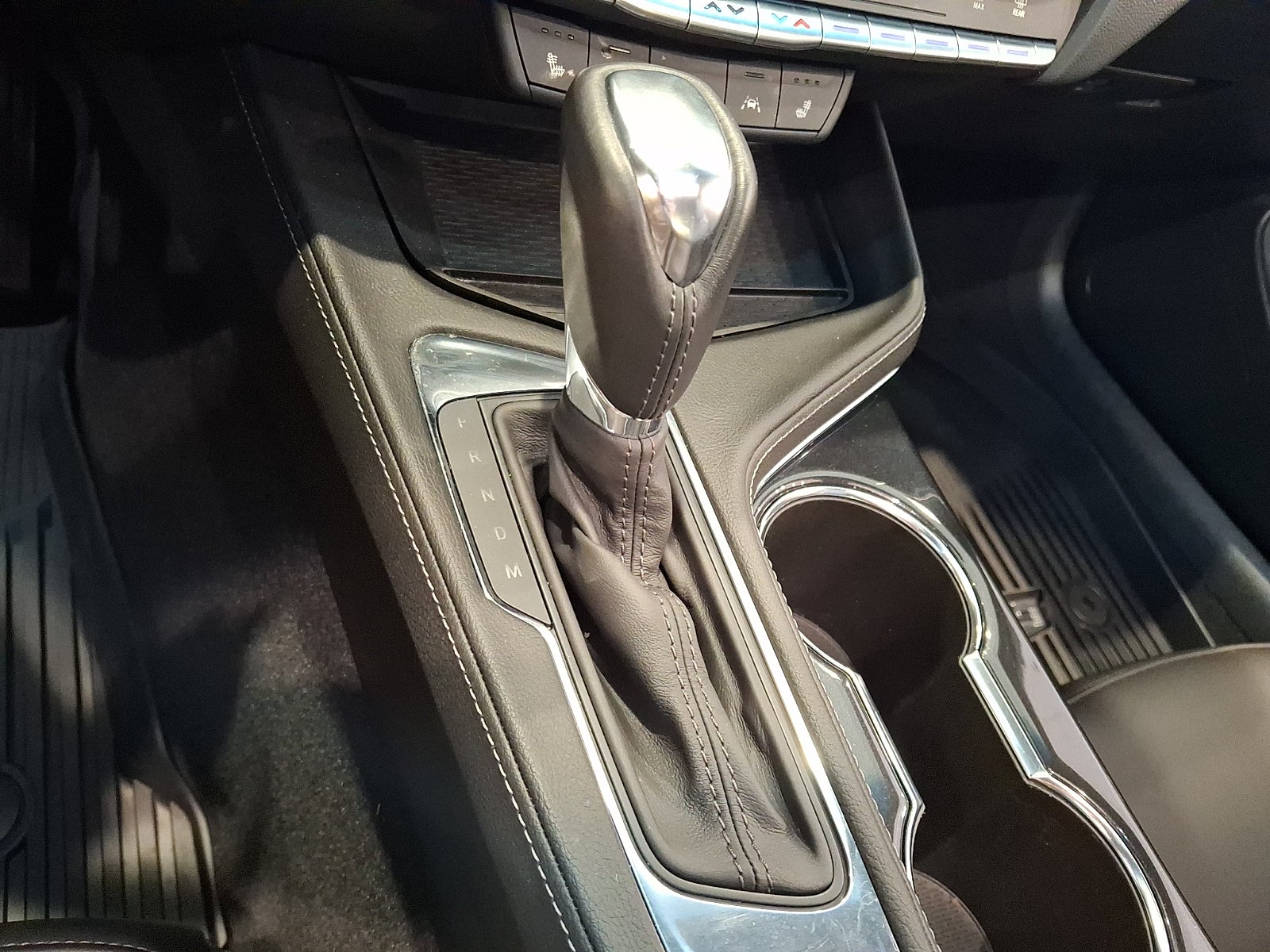 2026 Cadillac CT4 Luxury