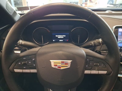 2026 Cadillac CT4 Luxury