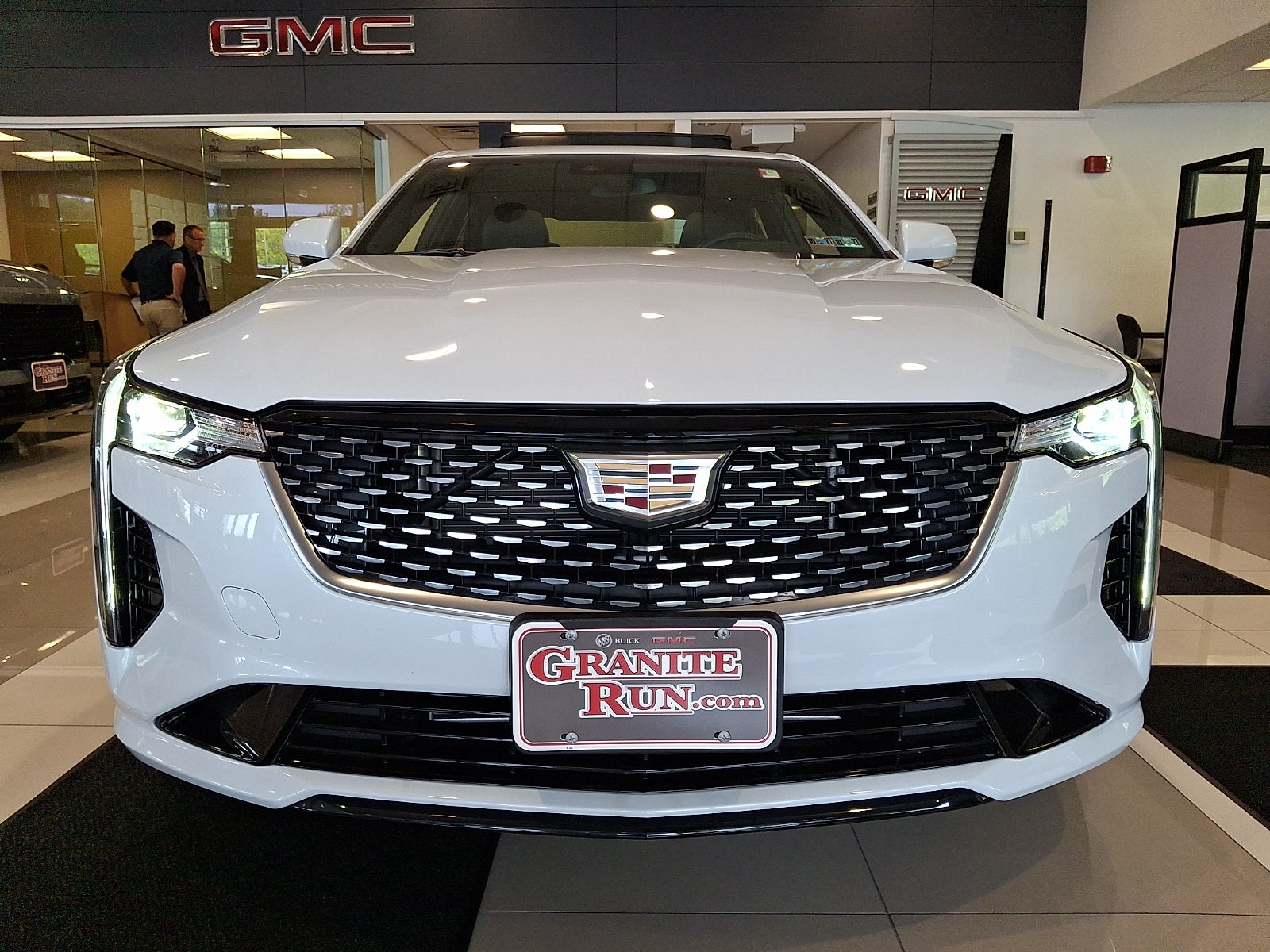 2026 Cadillac CT4 Luxury