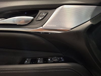 2026 Cadillac CT4 Luxury