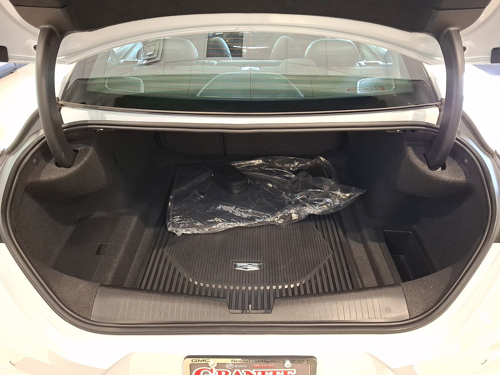 2026 Cadillac CT4 Luxury
