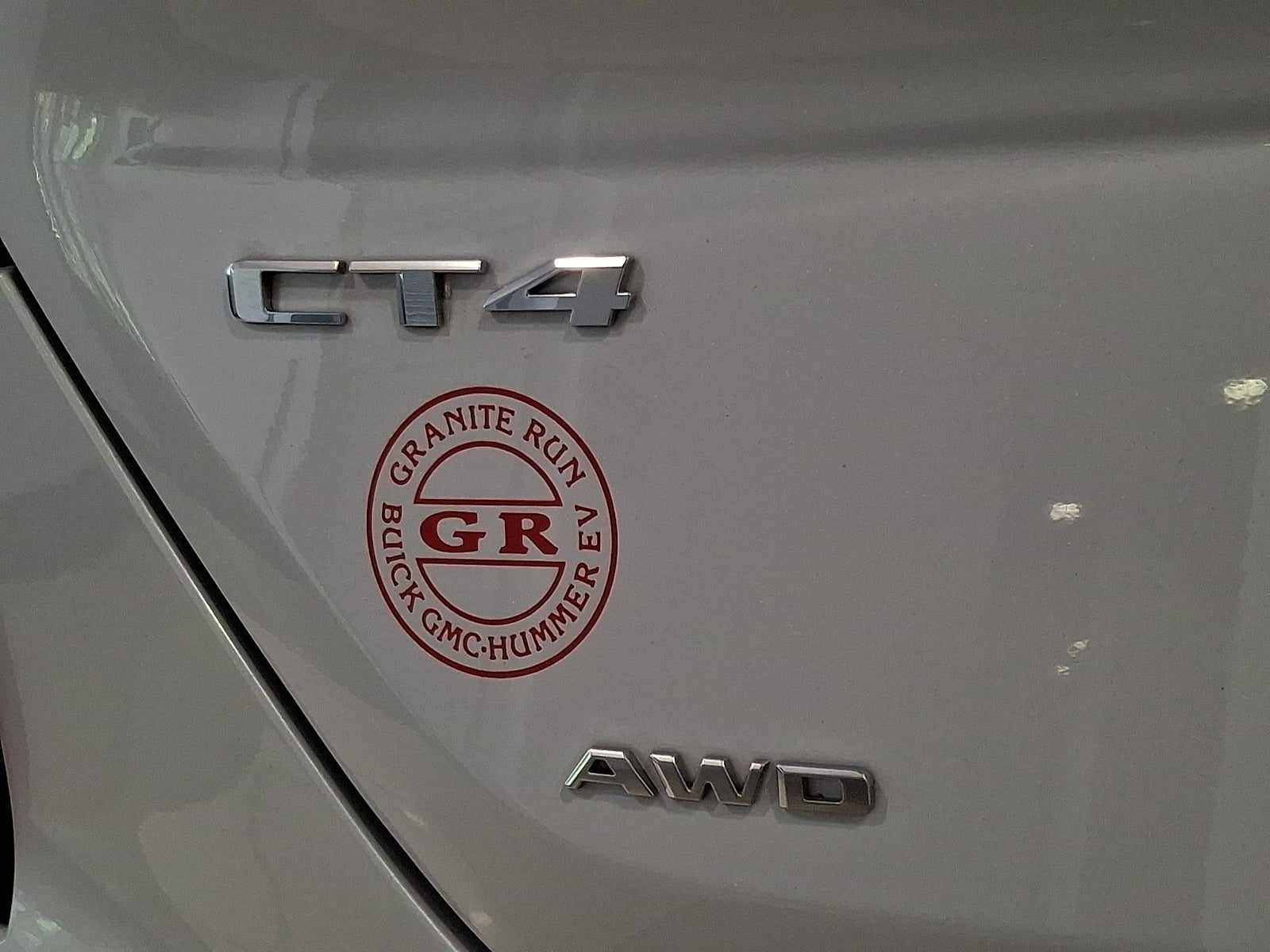 2026 Cadillac CT4 Luxury