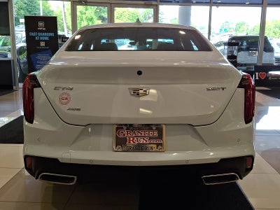 2026 Cadillac CT4 Luxury