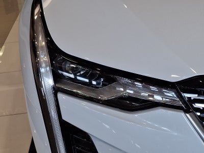 2026 Cadillac CT4 Luxury