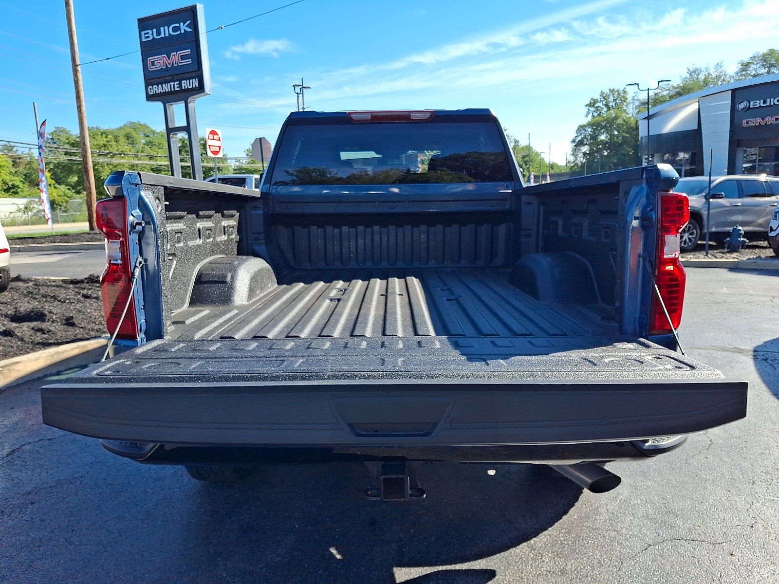 2024 Chevrolet Silverado 2500 HD Custom