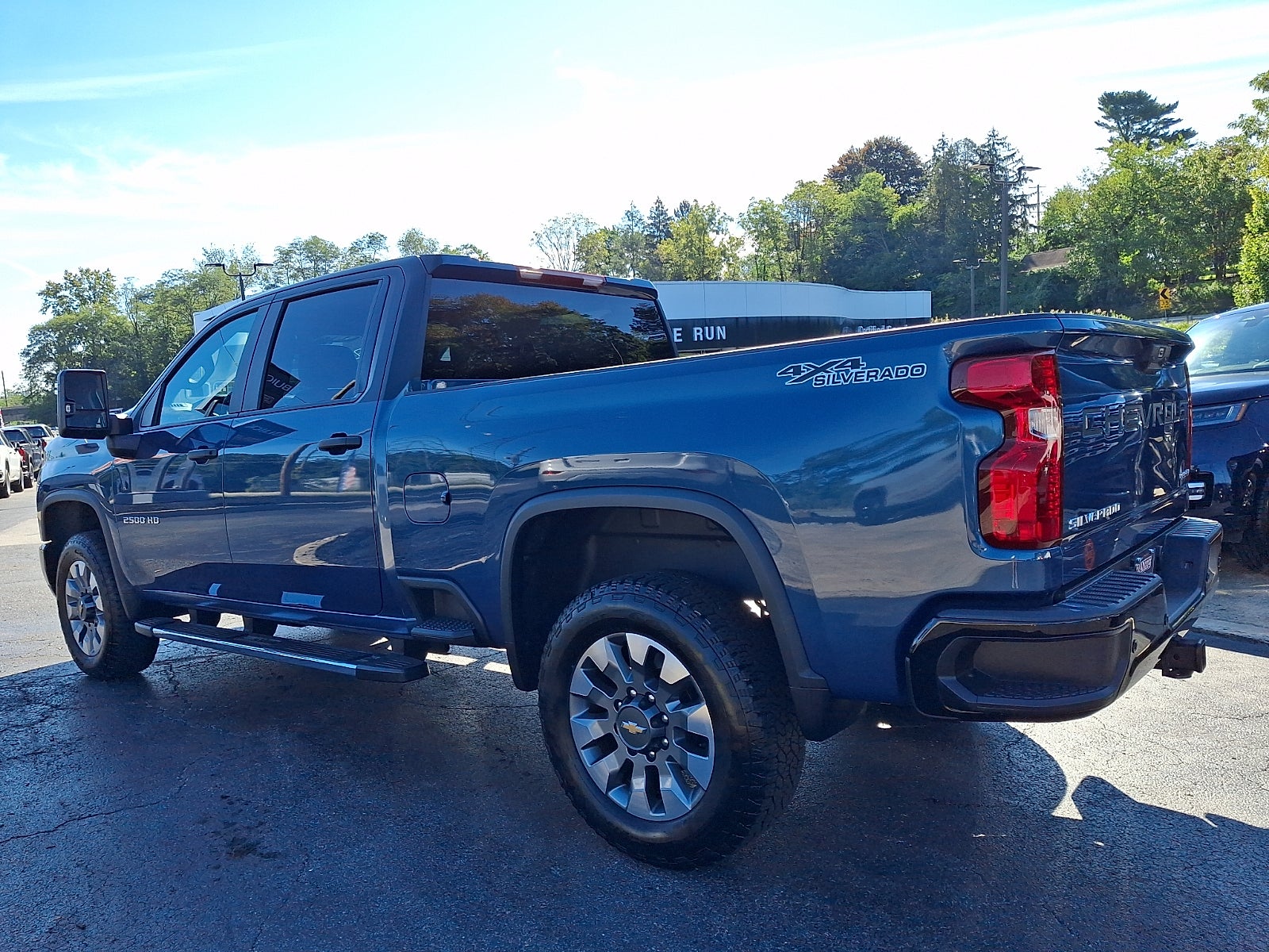 2024 Chevrolet Silverado 2500 HD Custom