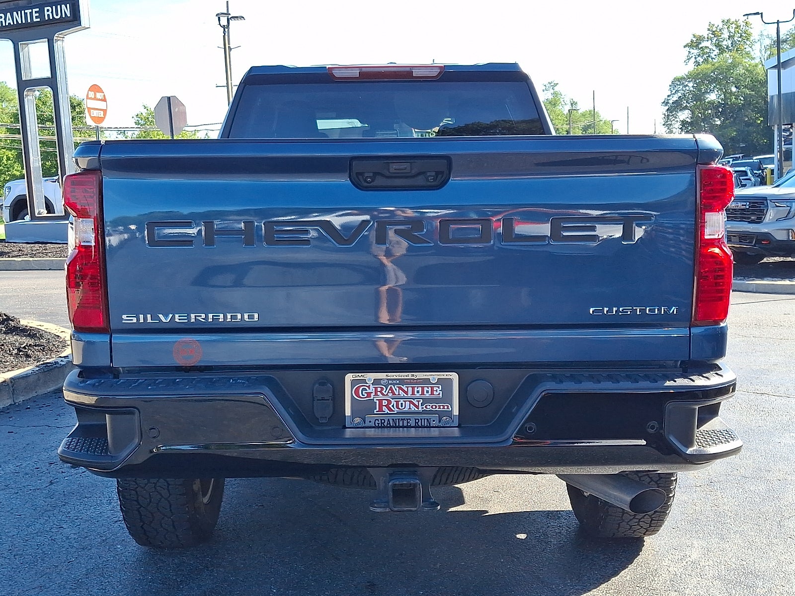 2024 Chevrolet Silverado 2500 HD Custom