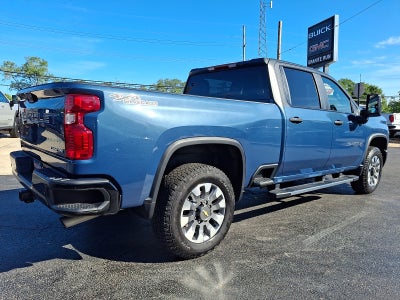 2024 Chevrolet Silverado 2500 HD Custom