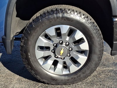 2024 Chevrolet Silverado 2500 HD Custom