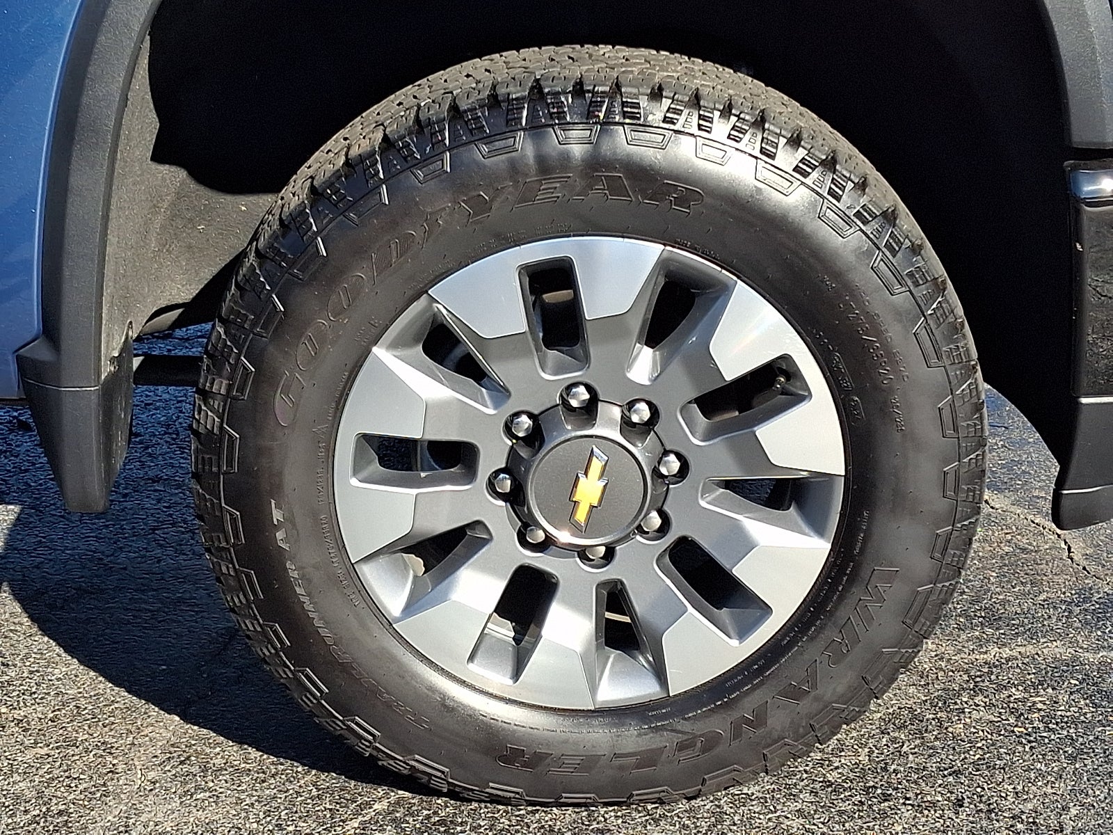 2024 Chevrolet Silverado 2500 HD Custom