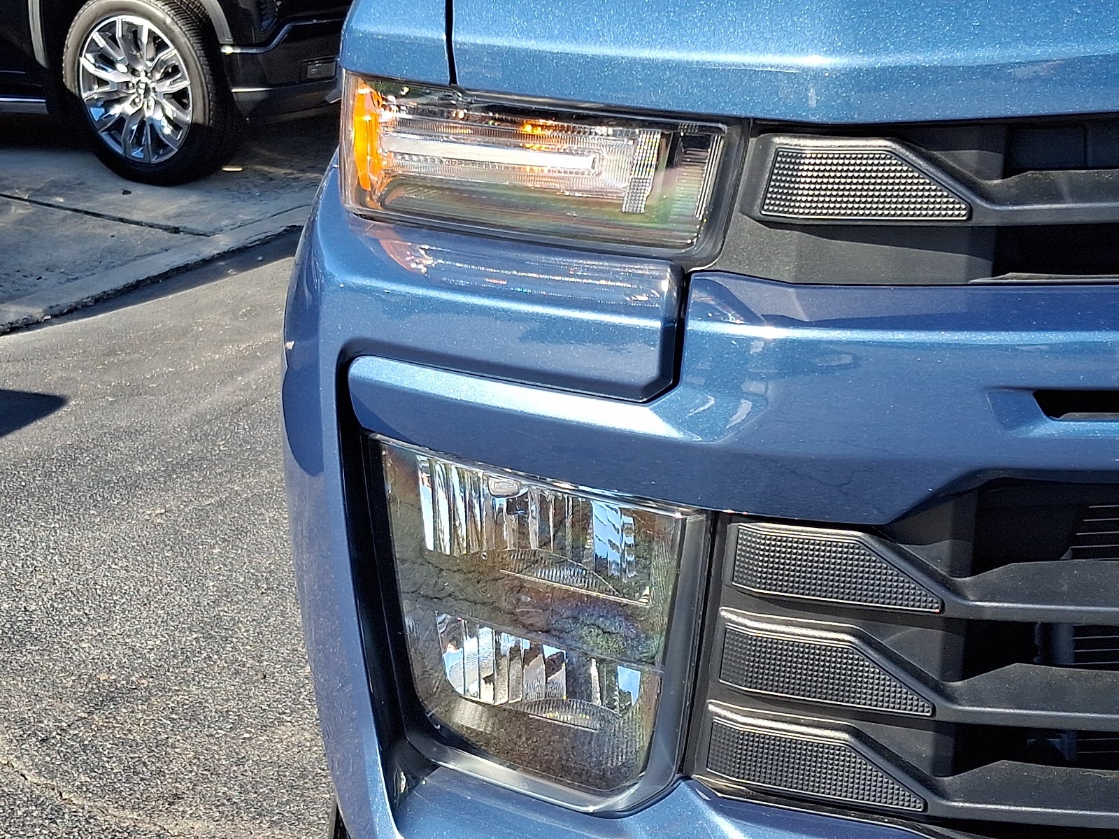 2024 Chevrolet Silverado 2500 HD Custom