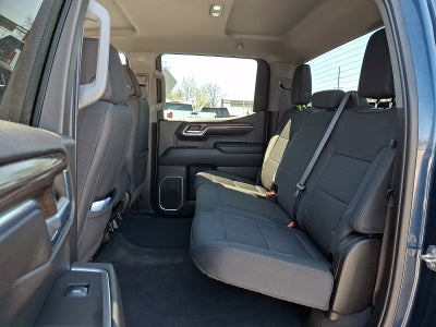 2023 Chevrolet Silverado 1500 LT (2FL)