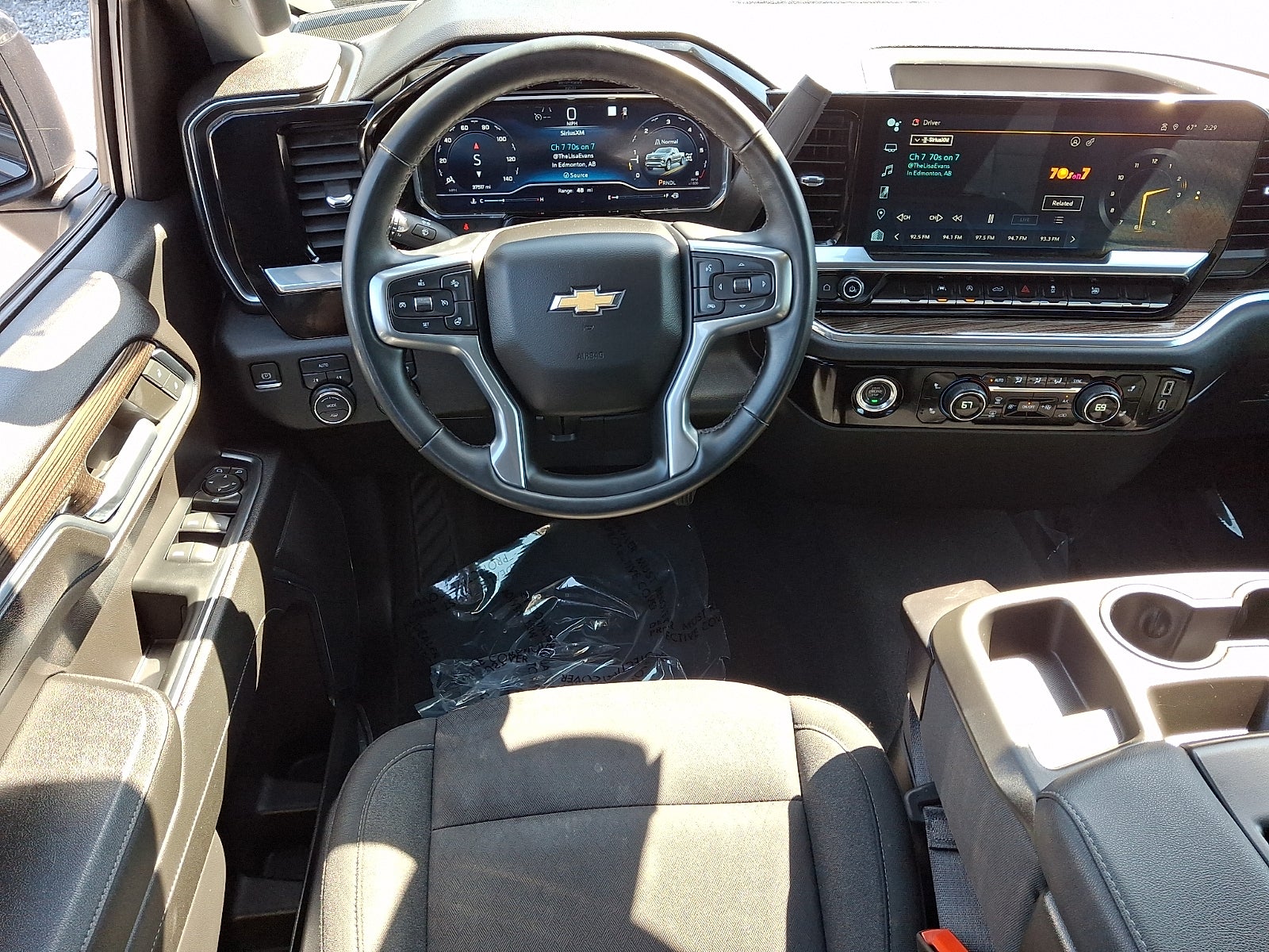 2023 Chevrolet Silverado 1500 LT (2FL)